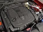Mercedes-Benz SLK350 AMG with Sports Package 2011 года (US)